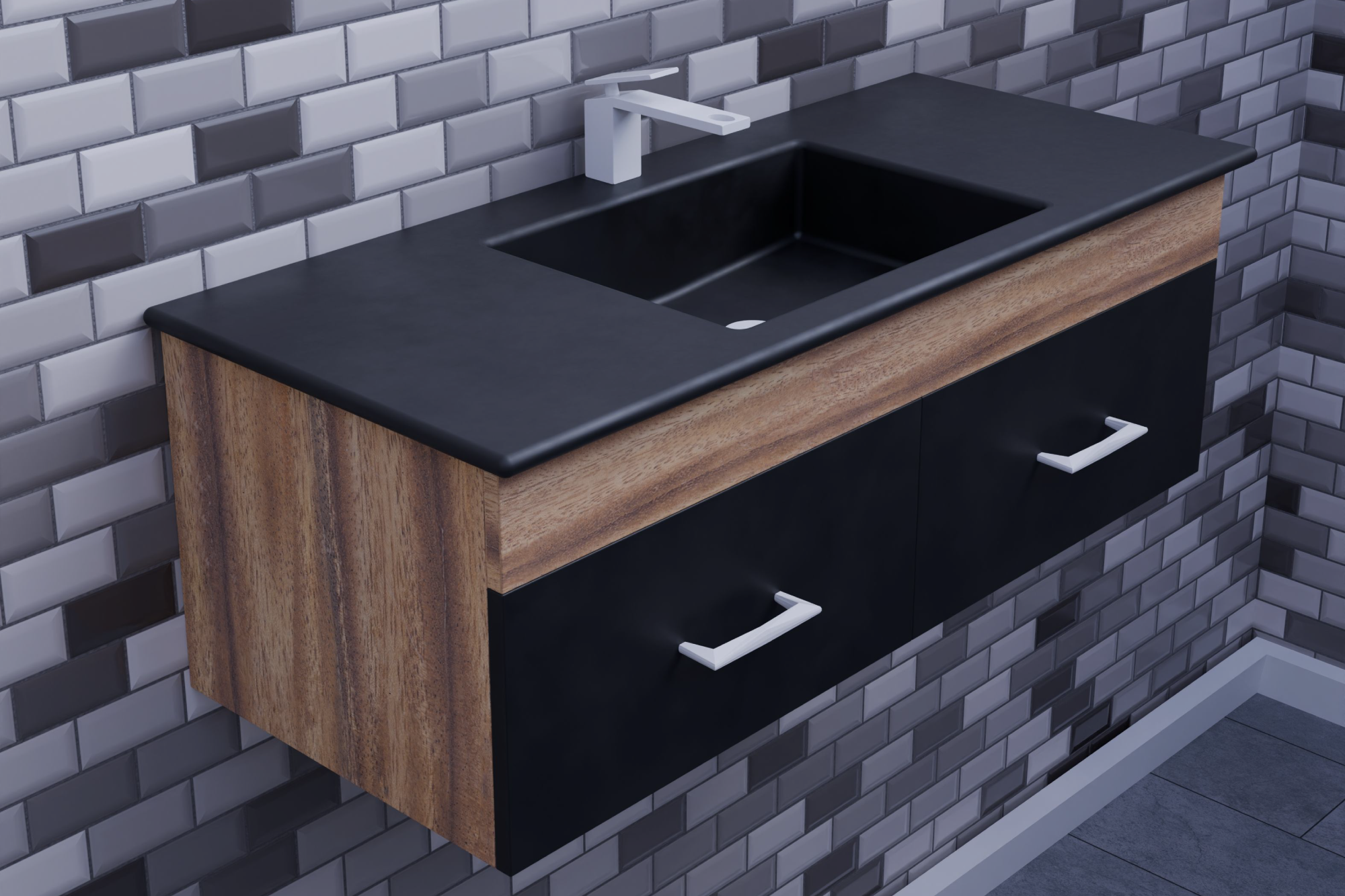 Home cabinets