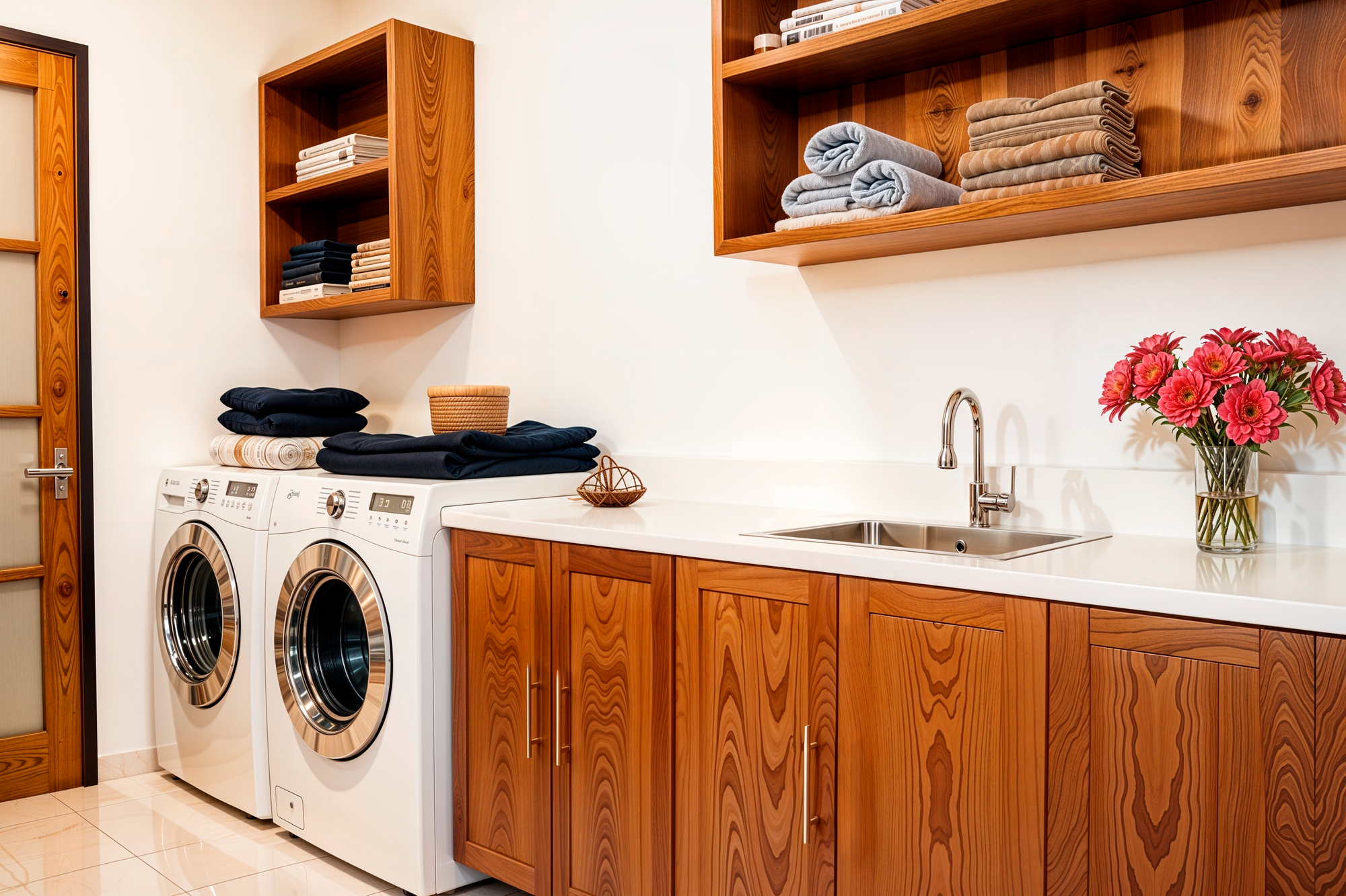Home laundary