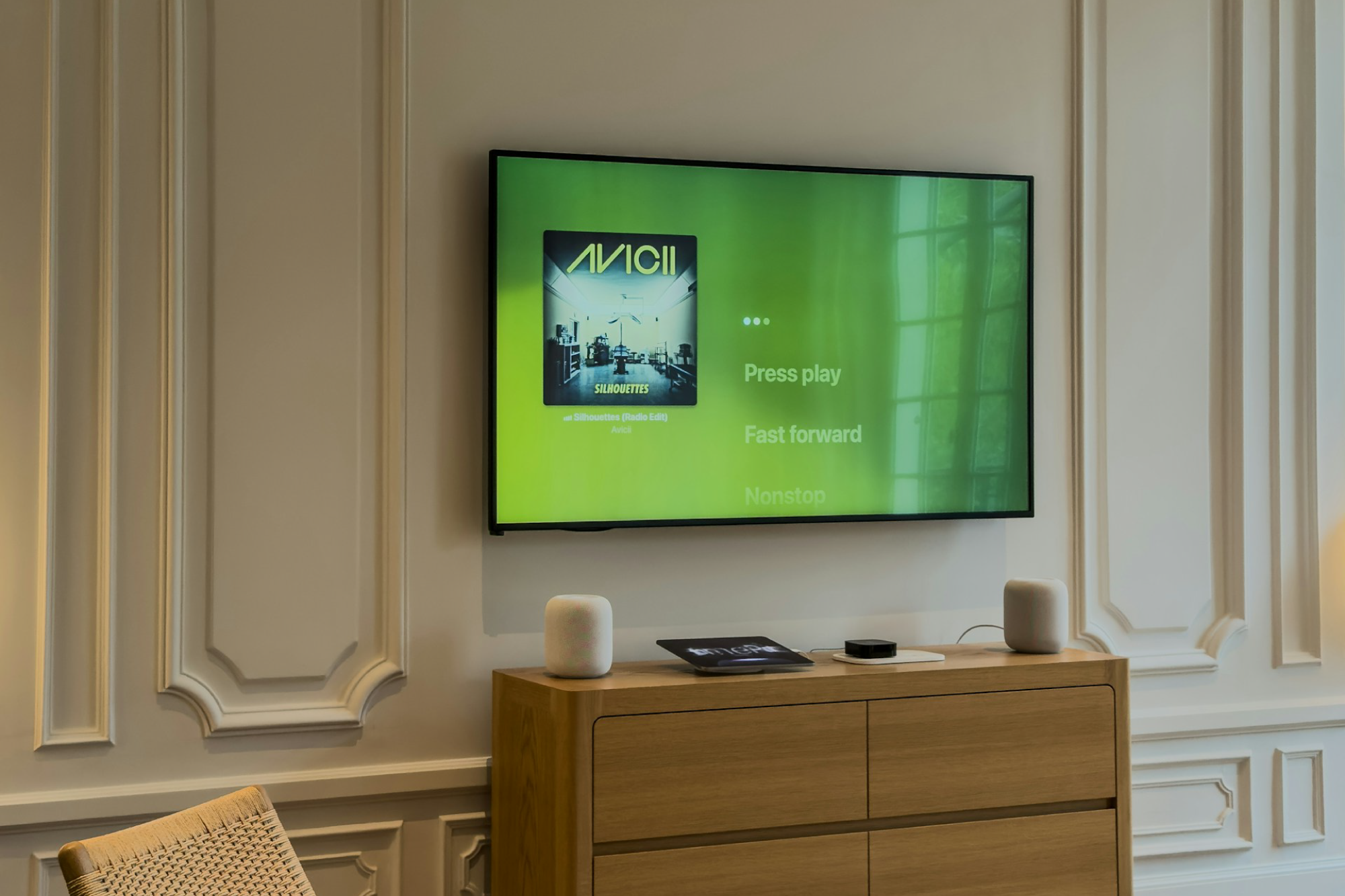 Home tv